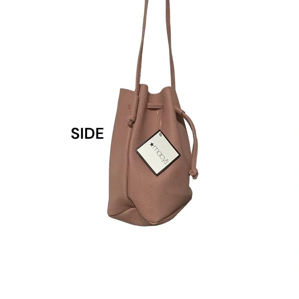 Macys drawstring pocketbook